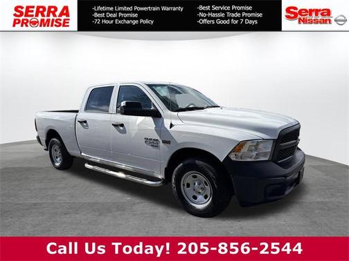 2022 RAM 1500 Tradesman