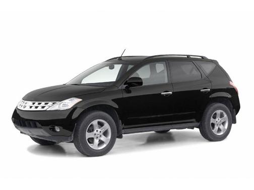 2003 Nissan Murano SE