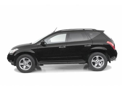 2003 Nissan Murano SE
