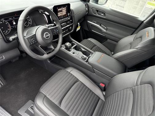 2025 Nissan Pathfinder Rock Creek 4WD