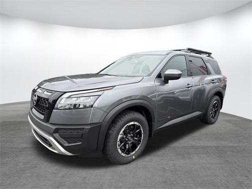 2025 Nissan Pathfinder Rock Creek 4WD