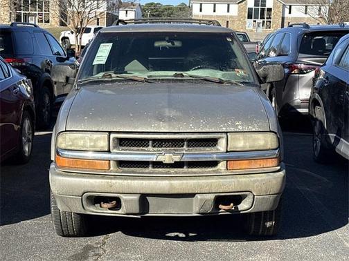 2003 Chevrolet Blazer LS