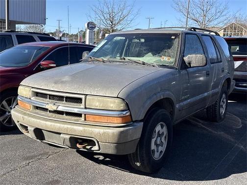 2003 Chevrolet Blazer LS