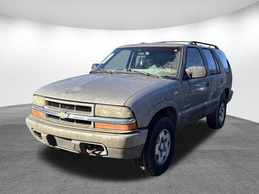 2003 Chevrolet Blazer LS