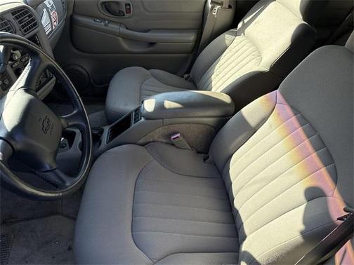 2003 Chevrolet Blazer LS