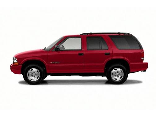2003 Chevrolet Blazer LS
