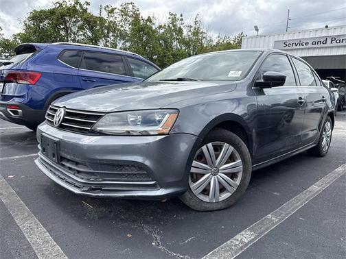 2017 Volkswagen Jetta 1.4T S