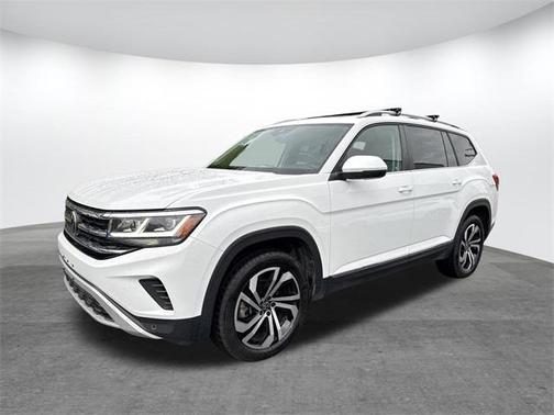 2022 Volkswagen Atlas 2.0T SEL