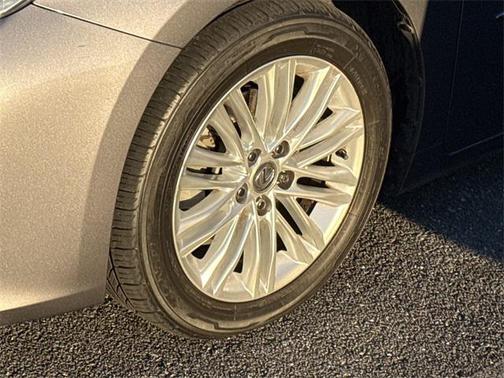 2014 Lexus ES 350 Base