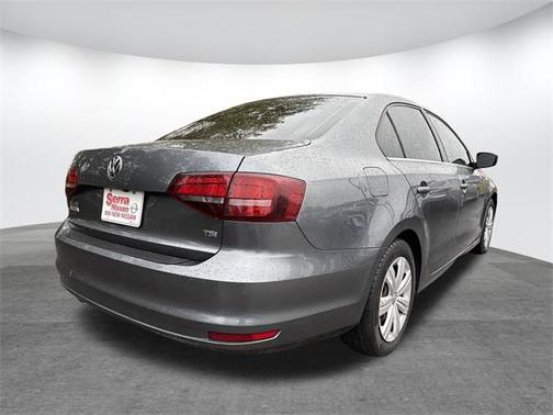 2017 Volkswagen Jetta 1.4T S