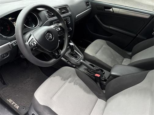 2017 Volkswagen Jetta 1.4T S