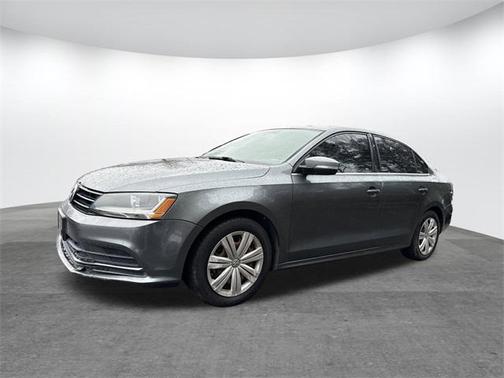 2017 Volkswagen Jetta 1.4T S