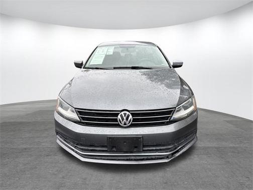 2017 Volkswagen Jetta 1.4T S