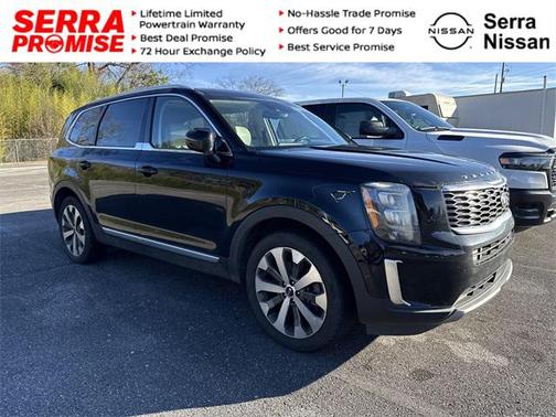 2021 Kia Telluride EX