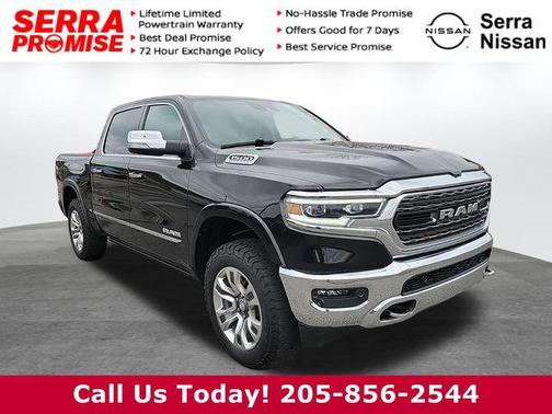 2022 RAM 1500 Limited