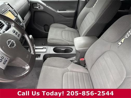 2019 Nissan Frontier PRO-4X