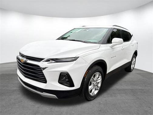 2022 Chevrolet Blazer 2LT
