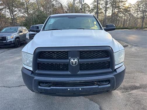 2015 RAM 2500 Tradesman