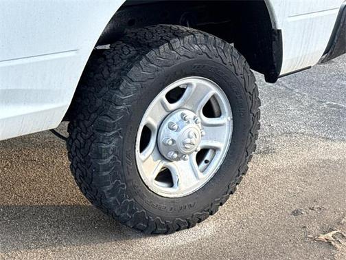 2015 RAM 2500 Tradesman