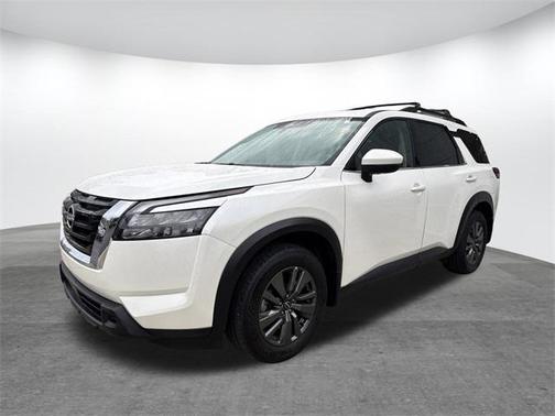 2024 Nissan Pathfinder SV FWD