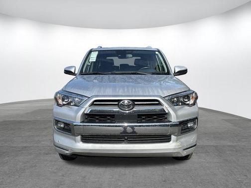 Classic Silver Metallic 2023 Toyota 4Runner Limited