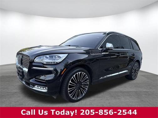 2020 Lincoln Aviator Black Label AWD