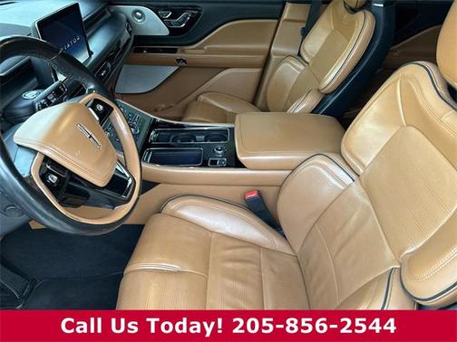 2020 Lincoln Aviator Black Label AWD