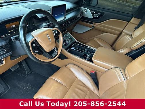 2020 Lincoln Aviator Black Label AWD