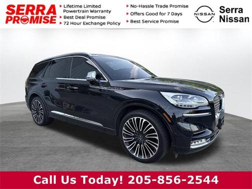 2020 Lincoln Aviator Black Label AWD
