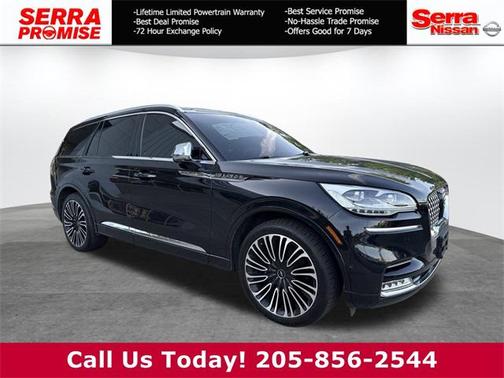 2020 Lincoln Aviator Black Label AWD
