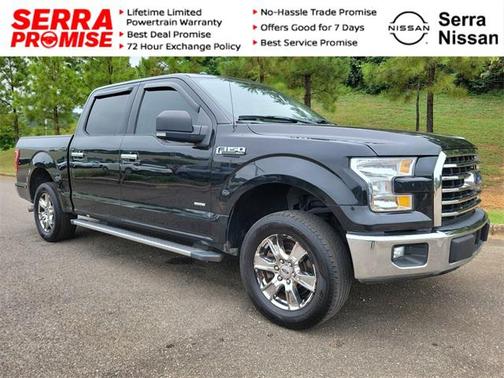 2015 Ford F-150 XLT
