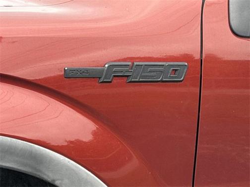 2014 Ford F-150 FX4