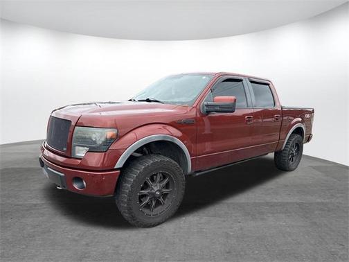 2014 Ford F-150 FX4