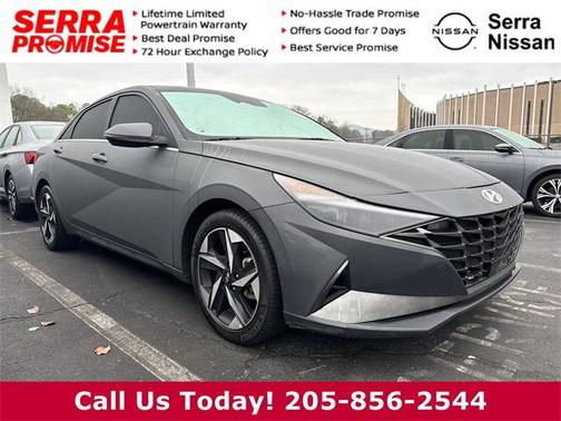 2023 Hyundai ELANTRA Limited