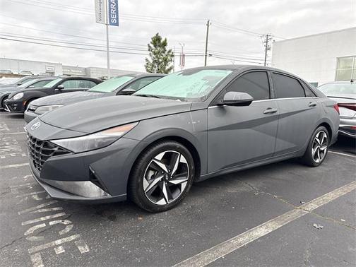 2023 Hyundai ELANTRA Limited