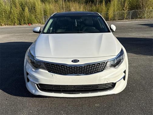 2018 Kia Optima EX