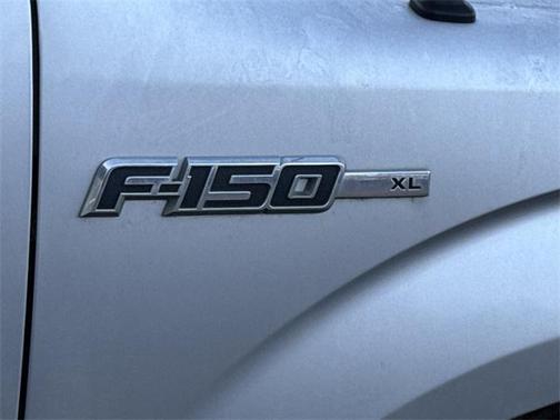 2013 Ford F-150 XL