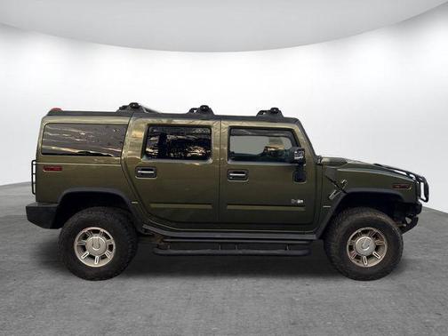 2003 Hummer H2 Base