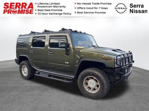 2003 Hummer H2 Base