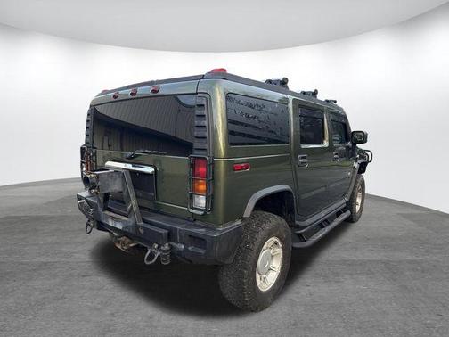 2003 Hummer H2 Base
