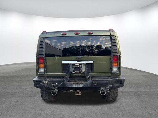 2003 Hummer H2 Base