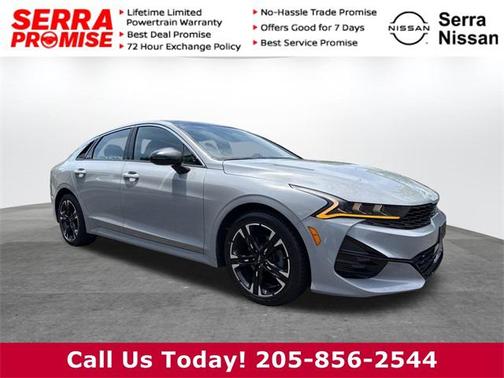 2022 Kia K5 GT-Line