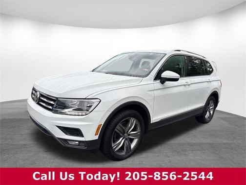2021 Volkswagen Tiguan 2.0T SE