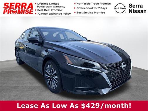 2025 Nissan Altima 2.5 SV