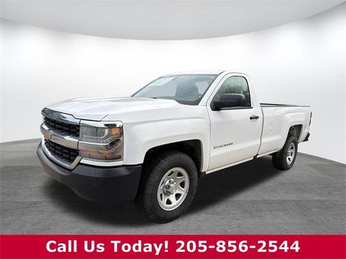 2016 Chevrolet Silverado 1500 WT