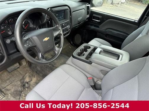 2016 Chevrolet Silverado 1500 WT