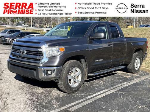 2017 Toyota Tundra SR5