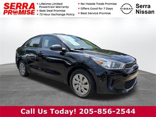 2020 Kia Rio LX