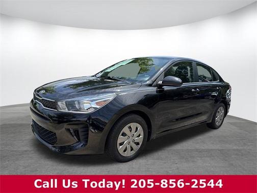 2020 Kia Rio LX