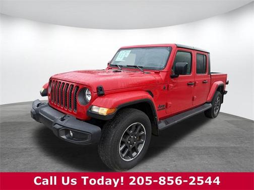 2021 Jeep Gladiator Sport